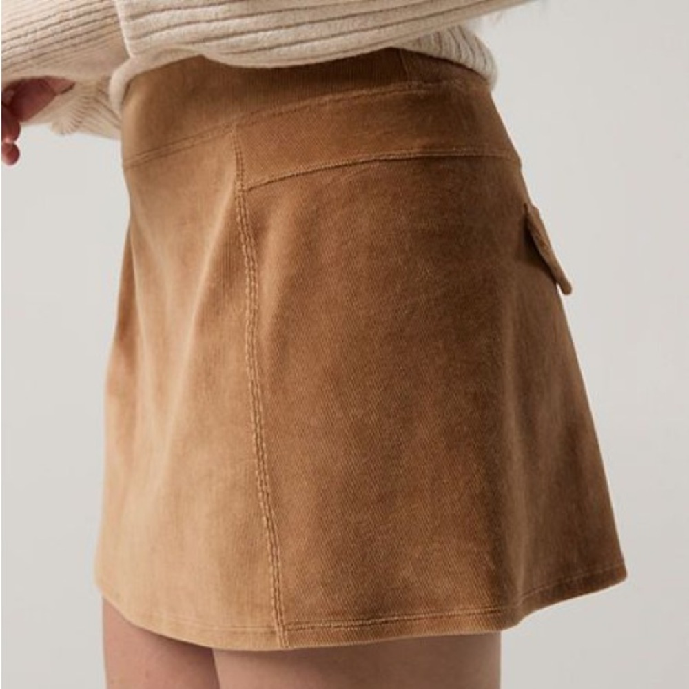 OFFLINE Corduroy Mini Skort